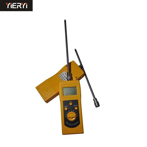 Portable Digital Coal Moisture Meter commercial|labnics coal humidity meter.